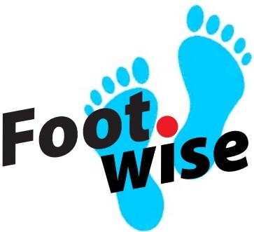 Footwise logo